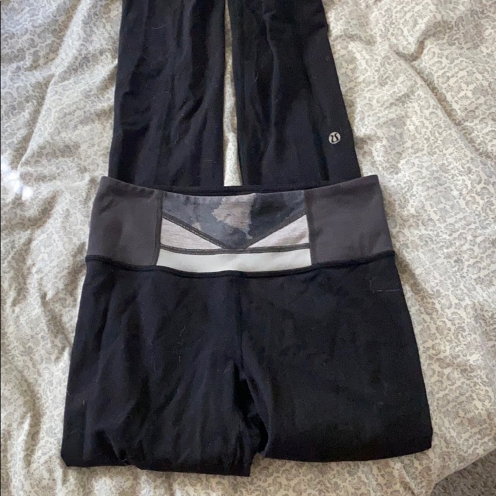 Reversible Lululemon leggings